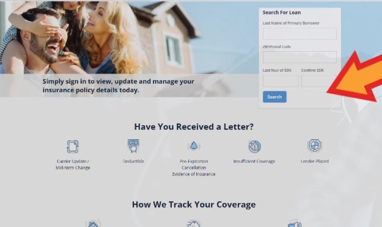 mycoverageinfo login